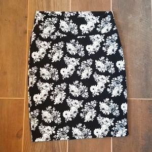 Large LulaRoe Cassir Skirt